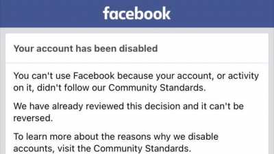 Pls don’t ban me lord zuckerberg