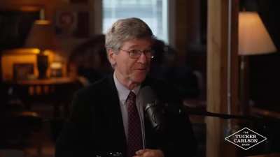 RU POV: Tucker Carlson interviews Jeffrey Sachs about the Russia-Ukraine conflict
