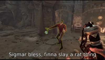 Saltzpyre's spitting