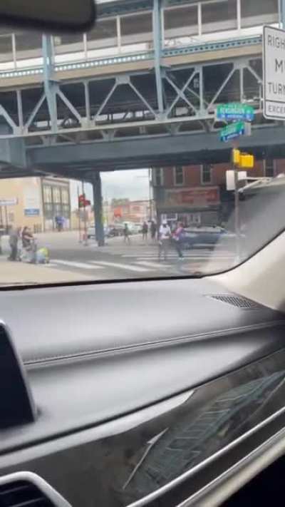 A look into the streets of Philly