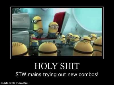 They’re always up to something, I tell ya.