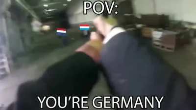 Pov: you're Germany