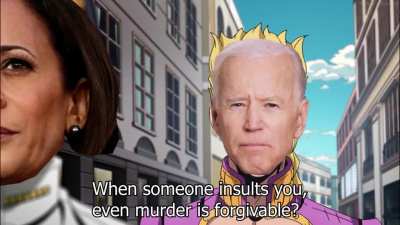 Arizona Flips Blue But It's JoJo Part 5