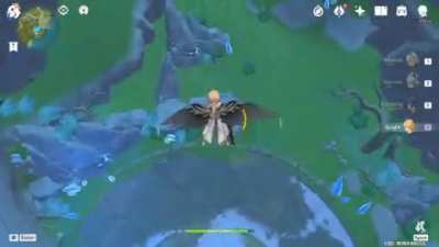 Recreating the Silhouette Bug. (forgive the quality, I'm using a potato)