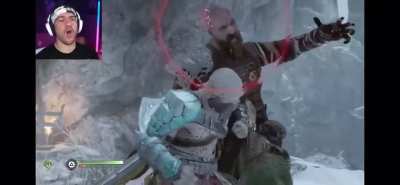 YouTuber Special Edd playing GOWR