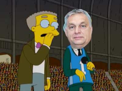 Orbán történelem órát vesz