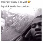 Sexual intercourse is tight