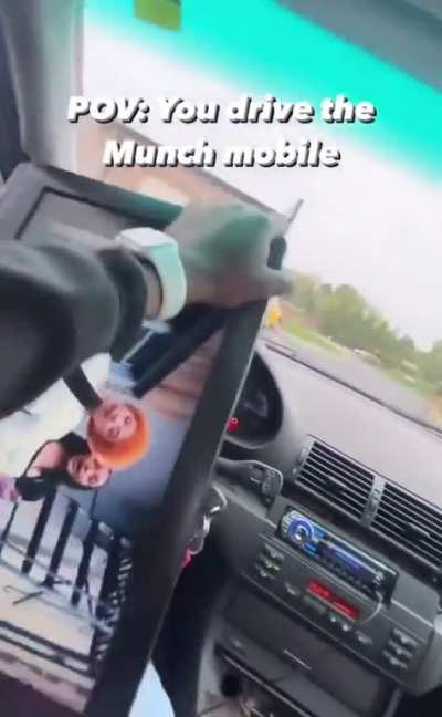 Average PHCJ user on the road