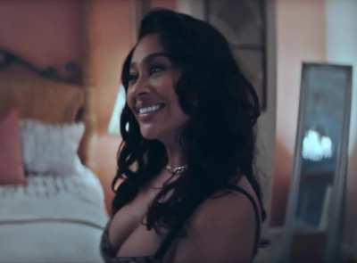 Birthday Hottie: La La Anthony in Black Mafia Family [S3E4-2024]