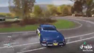 bom dia e aproveite e descanse com o fabuloso hudson hornet
