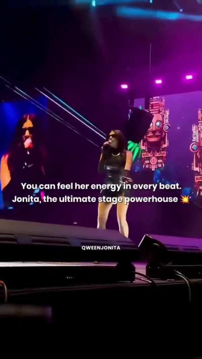 Jonita Gandhi