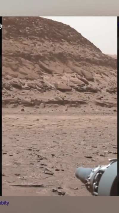 NASA's Perseverance rover continuously explores Mars, sending back incredibly detailed images of the rocks, terrain, and landscape of a world located millions of miles away from Earth