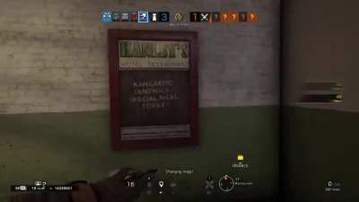 I think that's enough siege for today
