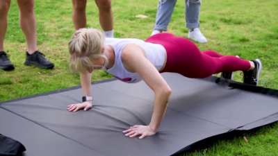 FBI Fitness Test