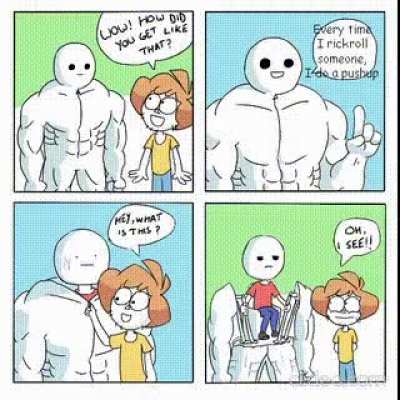 I need to start working out