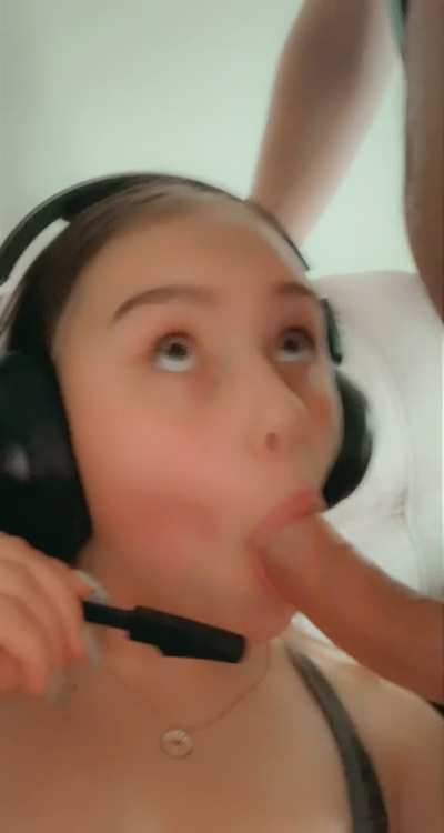 I think I [f]orgot to mute the mic... oops