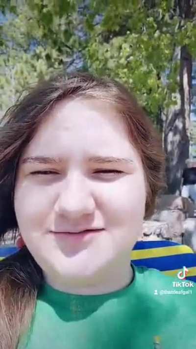 All her content seems to be like this... Yikes
