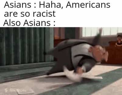 Asiansss....