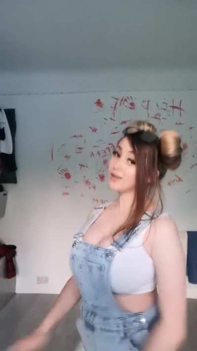Kinda cute too