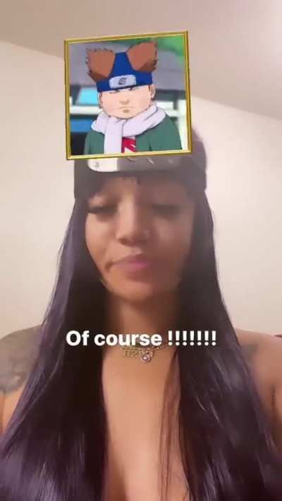 Sexy ninja ho