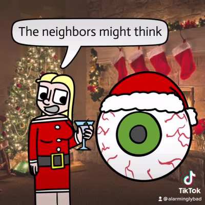 A Very Galbor Christmas