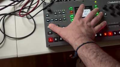 Original Production - Octatrack/Access Virus/Eurorack Jam