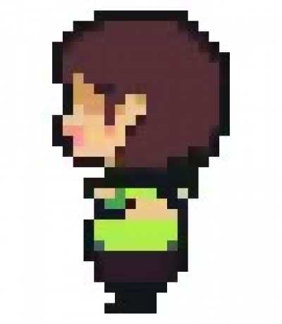 Getting tired of all those charasriel posts? Well just rest here and enjoy tgis spinning Chara