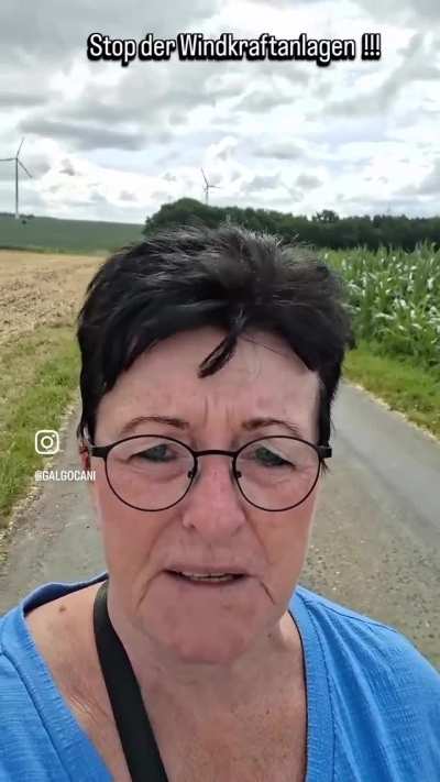 Windmühlen der Schande