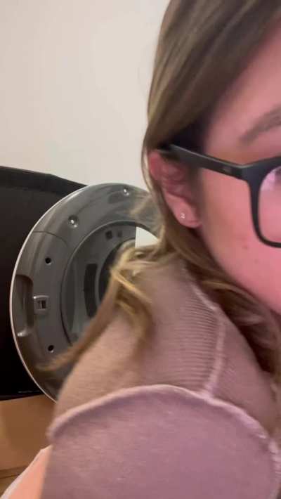 pov: you brought the shy, nerdy girl home after class :P