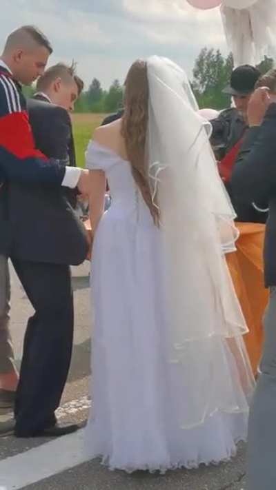 perfect wedding