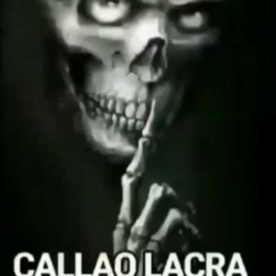 Callao lacra.