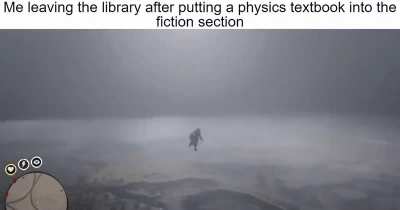 It was all fake