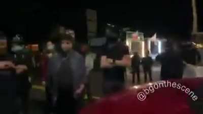BLM Stop Black Women’s Car, She Speaks Logic.