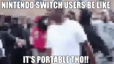 it do be that...