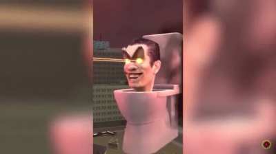 no way.. skudibdy toilet 9/11..