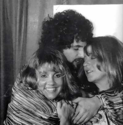 Stevie Nicks' and Fleetwood Mac's satisfying isolated vocals and harmonies to 