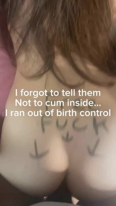 I’m free to use as the sign says…