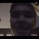 falling down the stairs