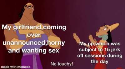 Ive served my purpose for the day