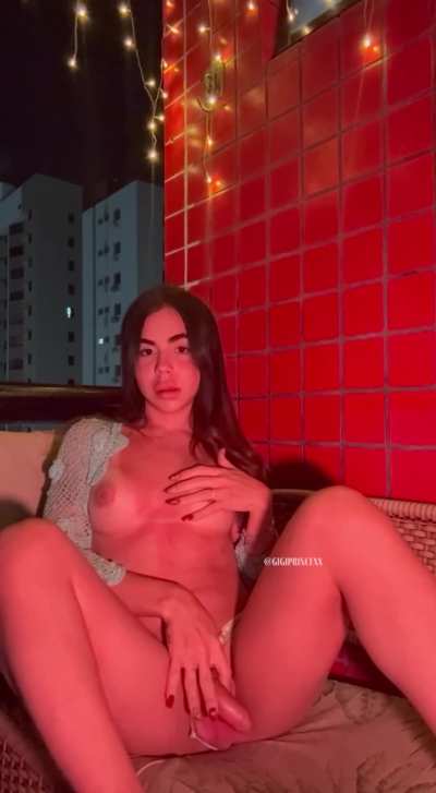imagine you catching me from your balcony, what's your next move?