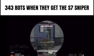 They way too OP