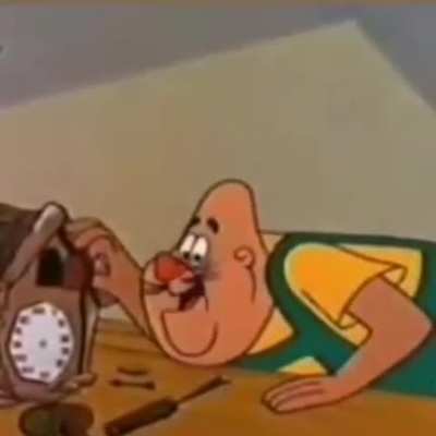 É SÉRIO ISSO PICA-PAU???
