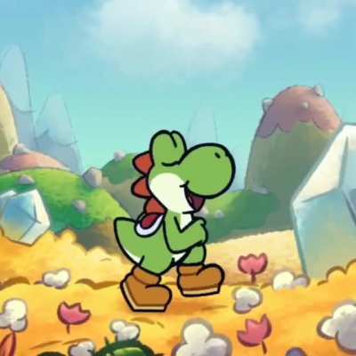 Yoshi.mp4 ( ͡° ͜ʖ ͡°)