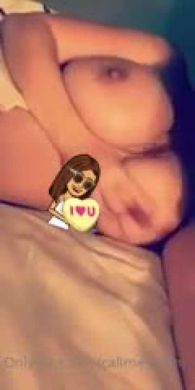 Pic's & 2 Video<wbr>'s🔥🥰 Checkout CallMeSherni Aka Lovely Ghosh 7Nov Updated OnlyFans New Topless Boobs Pressing Video 🥰🔥