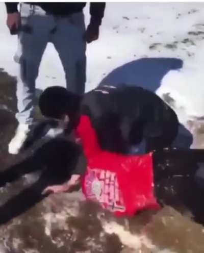 That’s a beatdown 