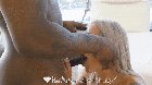 Despite my protests mom continue to suck my bully's cock