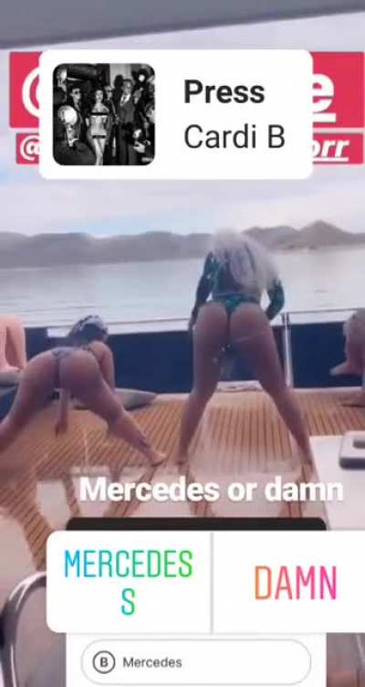 Battle of twerk part 4
