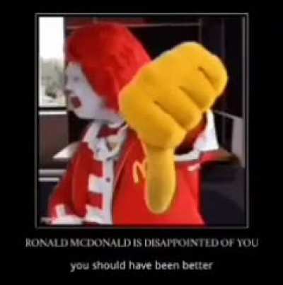 disapproved