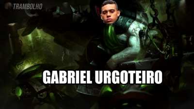 Gabriel Urgoteiro