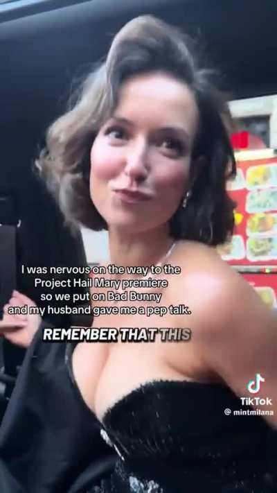 Milana Vayntrub